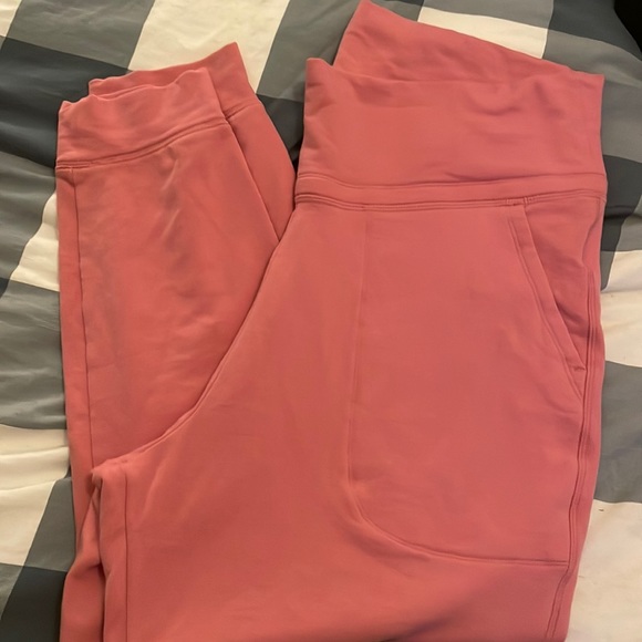 Pants - Pink joggers